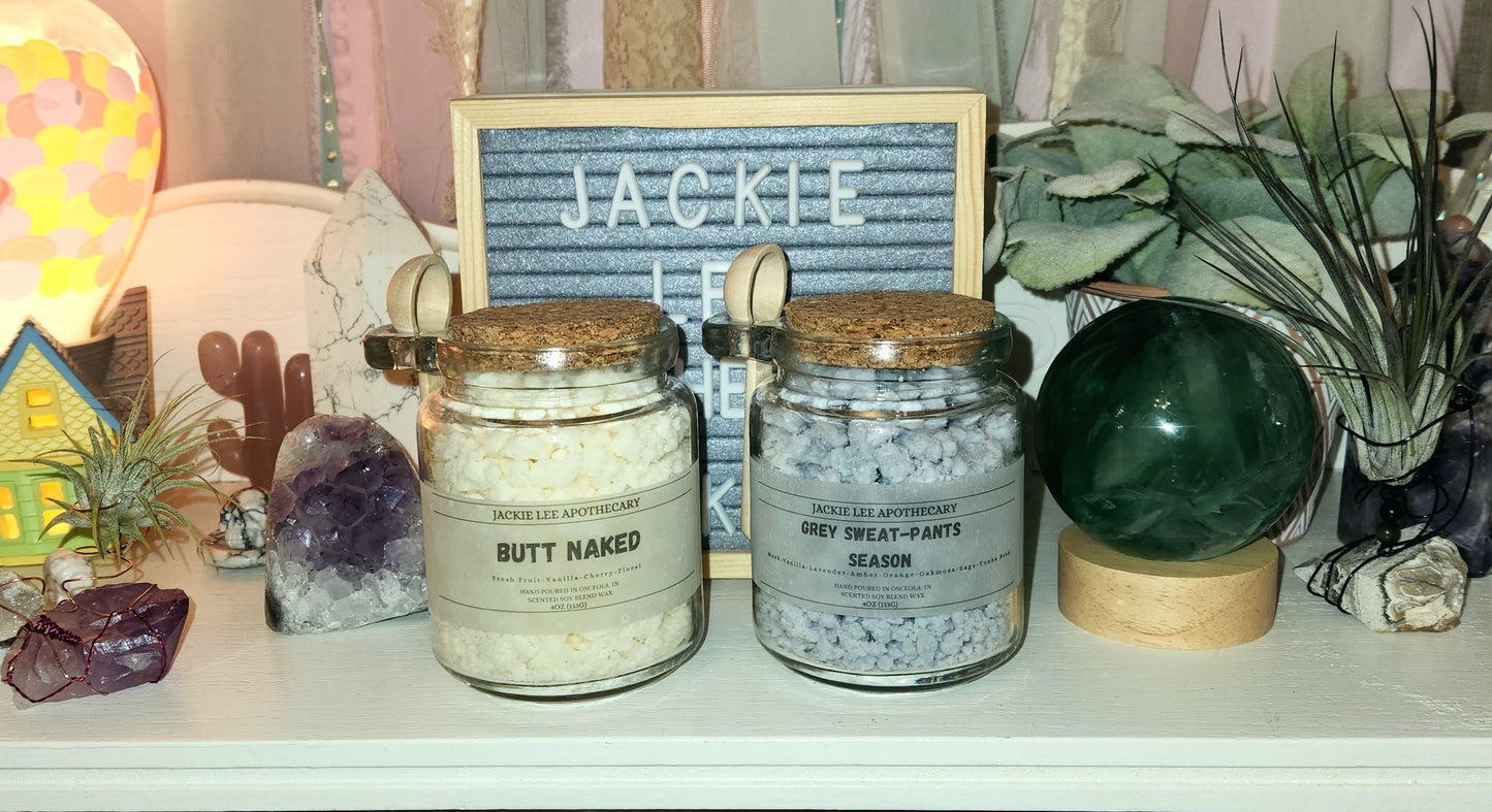 Wax Melt Crumbles